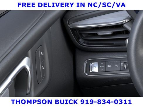 New 2025 Buick Enclave Preferred image 22