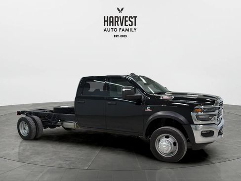 Used 2025 RAM 5500 Tradesman image 9