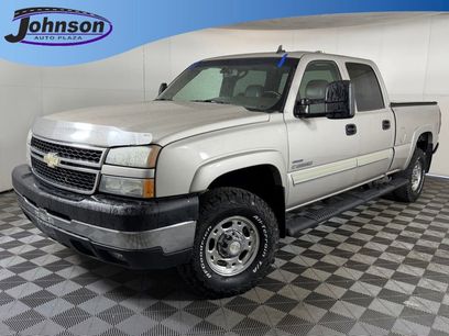 Used 2006 Chevrolet Silverado 2500 LT w/ Heavy-Duty Power Package