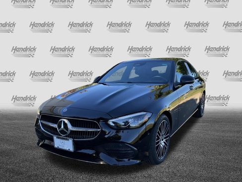 Certified 2025 Mercedes-Benz C 300 C 300 image 5