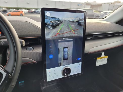 New 2025 Ford Mustang Mach-E Premium w/ Sport Appearance Package image 54