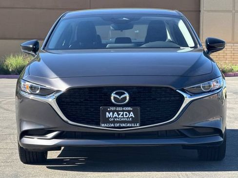 Used 2026 MAZDA MAZDA3 s Sport FWD image 8