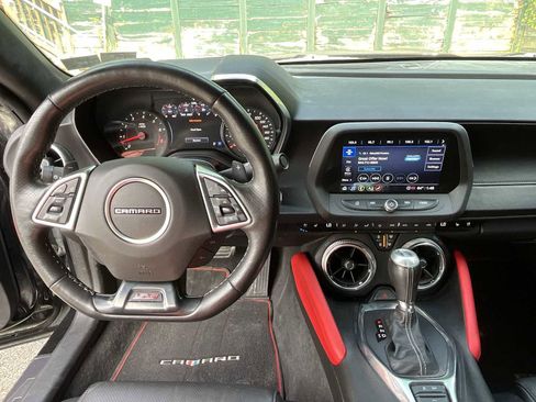 Certified 2021 Chevrolet Camaro SS w/ Redline Edition image 21