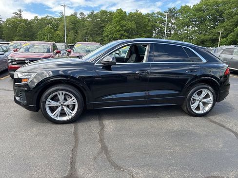 Used 2023 Audi Q8 Premium Plus AWD/4WD image 4