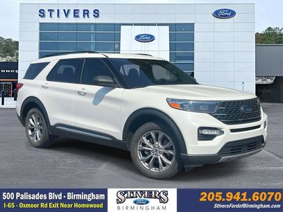 Used 2022 Ford Explorer XLT w/ Equipment Group 202A