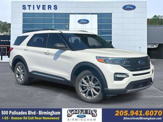 Used 2022 Ford Explorer XLT w/ Equipment Group 202A AWD/4WD video 1