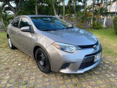Used 2015 Toyota Corolla LE