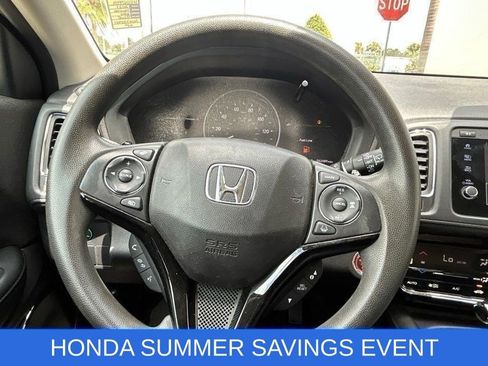 Used 2021 Honda HR-V EX image 16