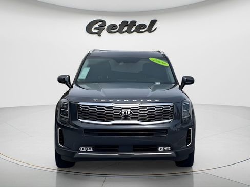 Used 2021 Kia Telluride SX w/ Towing Package FWD image 4