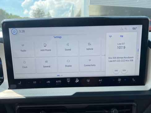 New 2025 Ford Bronco Sport Heritage w/ Convenience Package image 22