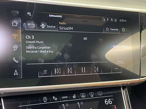 New 2026 Audi A8 L 3.0T AWD/4WD image 29