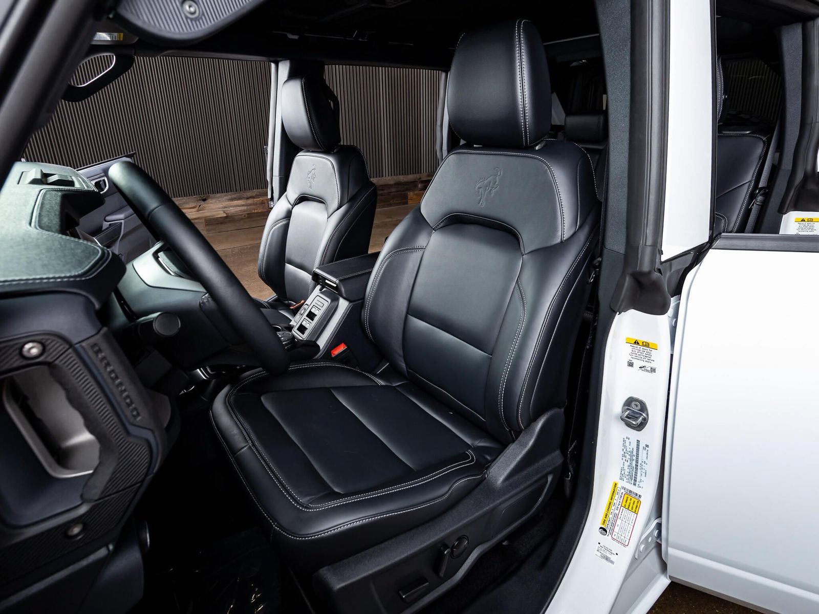 Used 2026 Ford Bronco Outer Banks AWD/4WD image 27