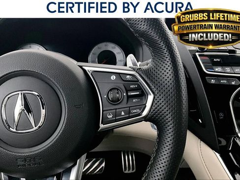 Certified 2025 Acura RDX A-Spec AWD/4WD image 25