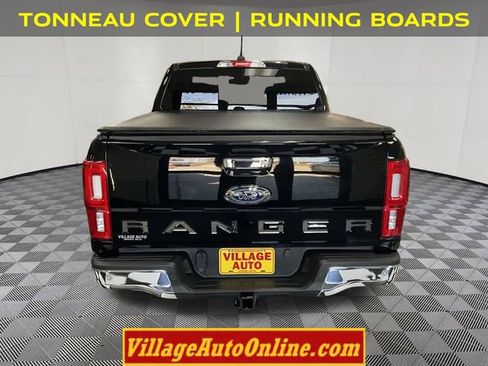 Used 2021 Ford Ranger XLT w/ Equipment Group 301A Mid image 3