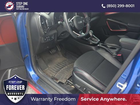 Used 2021 Kia Soul Turbo FWD image 11