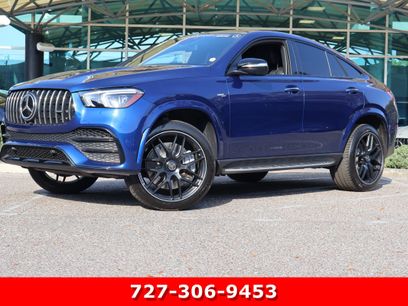 Certified 2022 Mercedes-Benz GLE 53 AMG 4MATIC Coupe