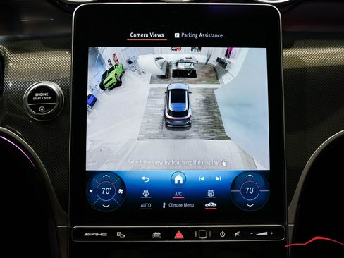 Used 2024 Mercedes-Benz GLC 43 AMG 4MATIC image 77