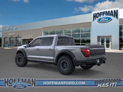 New 2025 Ford F150 Raptor AWD/4WD image 6