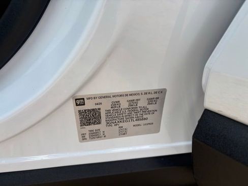 New 2026 Chevrolet Equinox ACTIV FWD image 17