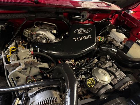 Used 1994 Ford F350 4x4 Crew Cab image 38