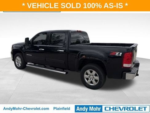 Used 2013 GMC Sierra 1500 SLT AWD/4WD image 3