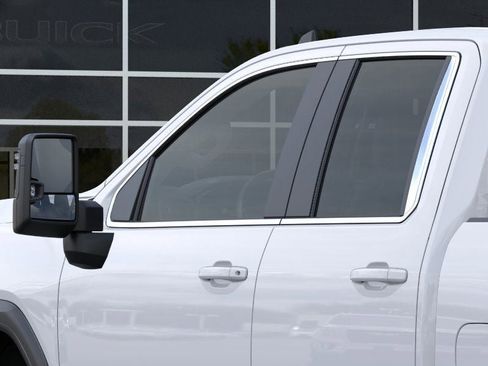 New 2026 GMC Sierra 2500 SLE image 12