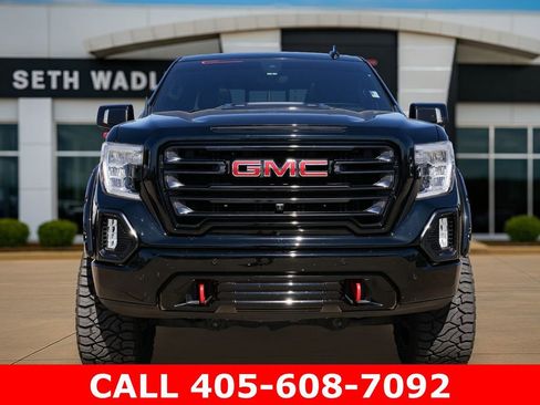 Used 2020 GMC Sierra 1500 AT4 w/ AT4 Premium Package AWD/4WD image 2