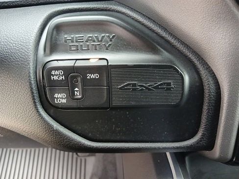 Used 2021 RAM 3500 Big Horn w/ Level B Equipment Group image 66