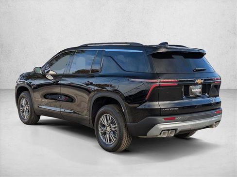 New 2026 Chevrolet Traverse LT w/ Driver Confidence Package image 8