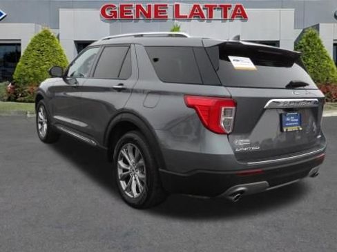 Certified 2023 Ford Explorer Limited image 5