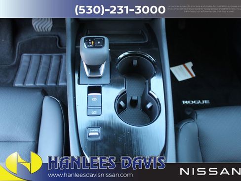 New 2026 Nissan Rogue SV FWD image 20