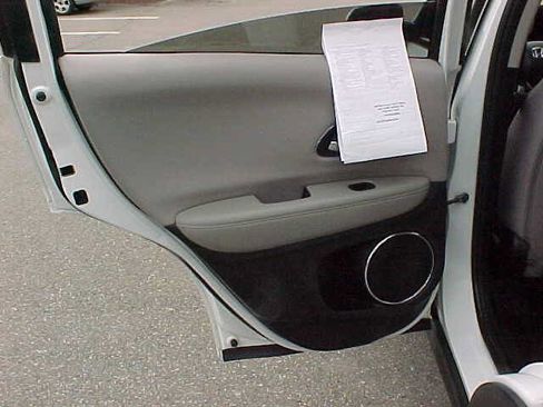 Used 2016 Honda HR-V EX image 14