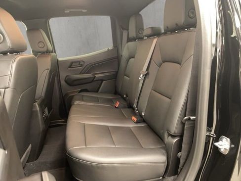 New 2026 Chevrolet Colorado Trail Boss w/ Midnight Edition AWD/4WD image 21