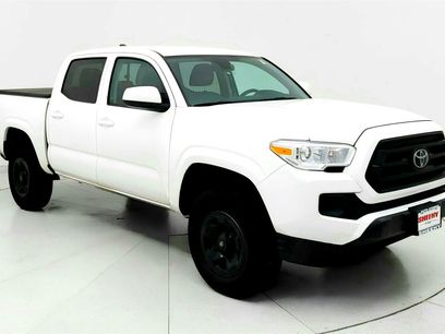 Certified 2023 Toyota Tacoma SR