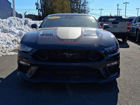 Used 2022 Ford Mustang Mach 1 image 2
