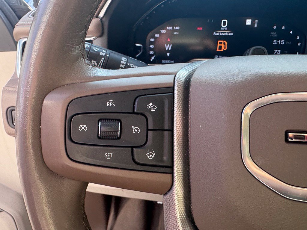 Used 2023 GMC Yukon XL Denali w/ Denali Reserve Package AWD/4WD image 14