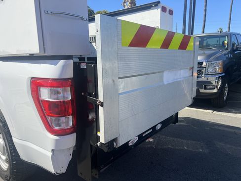 Used 2022 Ford F150 XL w/ Equipment Group 101A High image 53