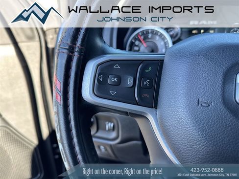 Used 2021 RAM 1500 Big Horn image 31