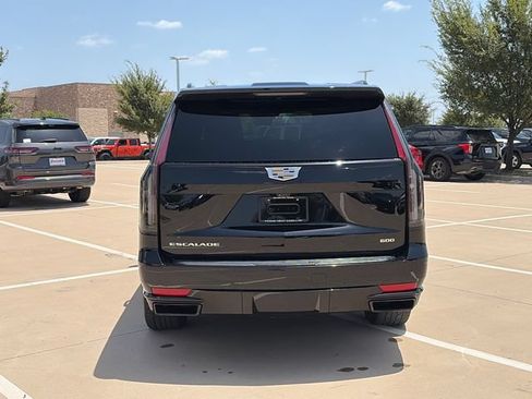 Used 2023 Cadillac Escalade ESV Sport w/ Touring Package AWD/4WD image 8
