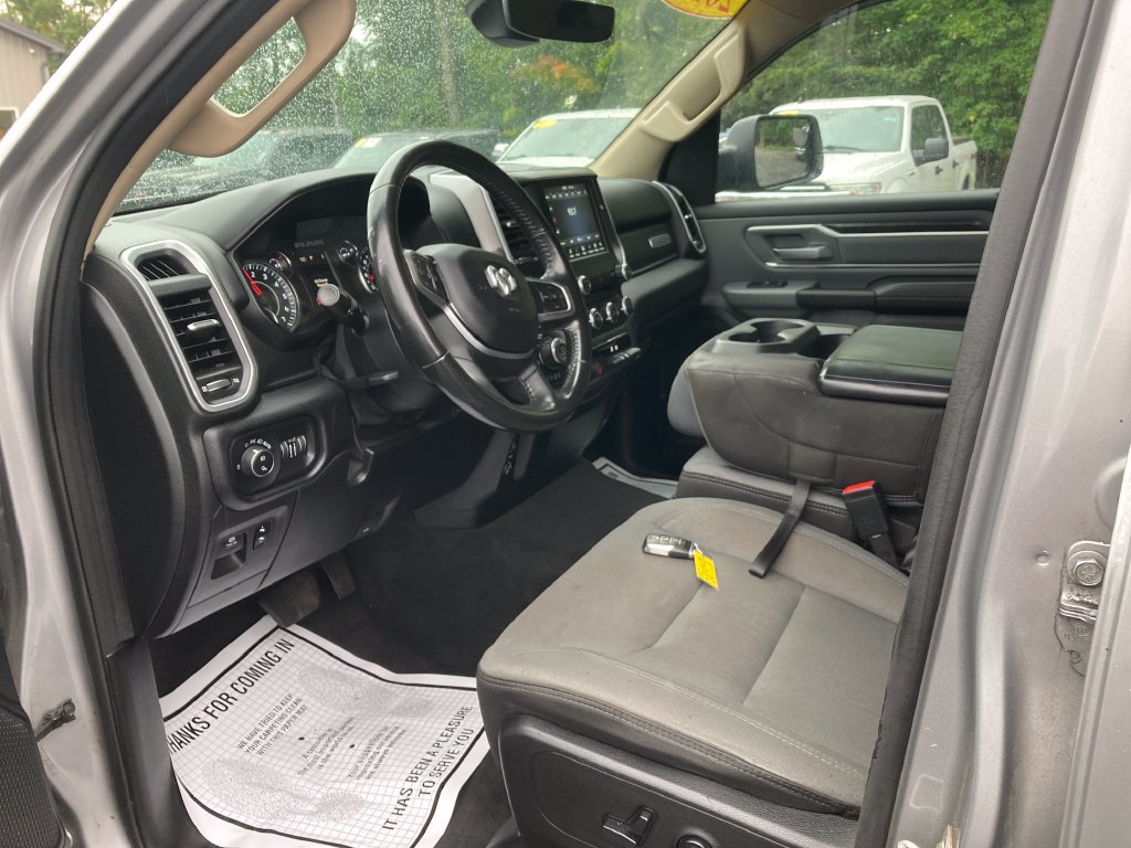Used 2019 RAM 1500 Big Horn AWD/4WD image 12