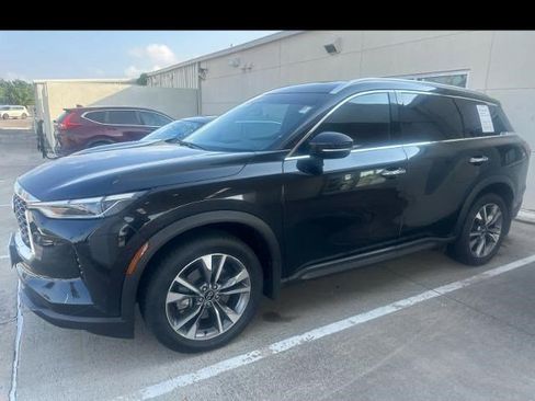 Certified 2024 INFINITI QX60 Luxe image 1