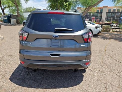 Used 2017 Ford Escape SE w/ SE Sport Appearance Package FWD image 14