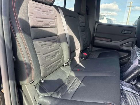 New 2026 Nissan Frontier PRO-4X w/ Pro-4x Convenience Package AWD/4WD image 12