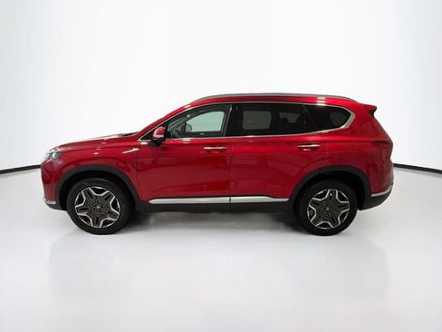 Used 2023 Hyundai Santa Fe Limited AWD/4WD image 4