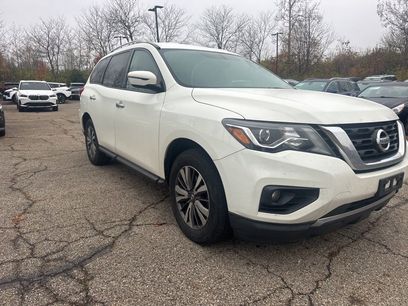 Used 2019 Nissan Pathfinder SV