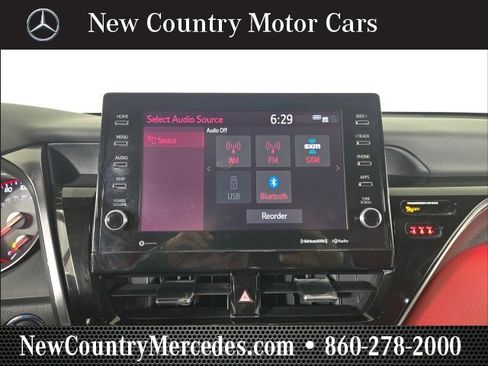 Used 2023 Toyota Camry XSE image 24