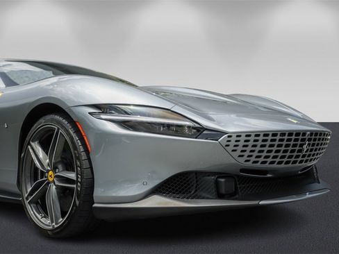Certified 2024 Ferrari Roma Spider image 11