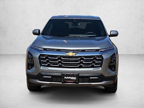 New 2027 Chevrolet Equinox LT w/ Safety and Technology Package FWD image 6