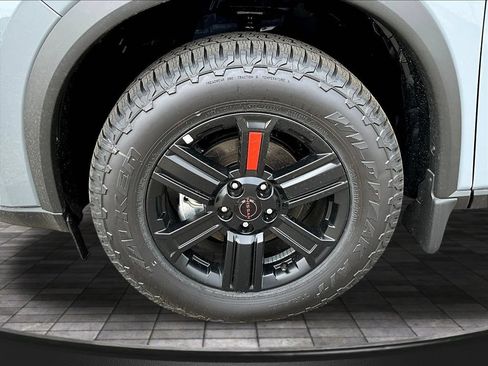 New 2026 Nissan Rogue SV w/ Rock Creek Premium Package AWD/4WD image 13