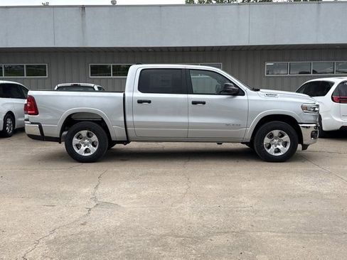 New 2026 RAM 1500 Big Horn AWD/4WD image 2